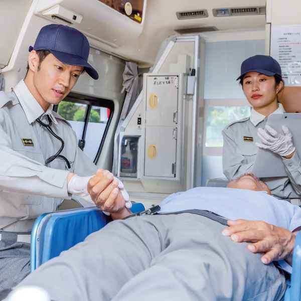 国際TBC看護医療保育福祉専門学校