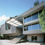 中央工学校のcampusgallery