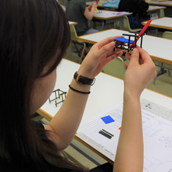 中央工学校のcampusgallery