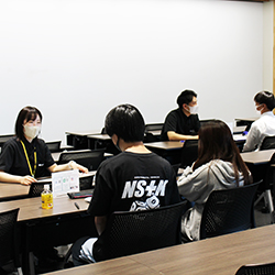 中央工学校のcampusgallery
