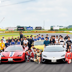 専門学校　東京自動車大学校のオープンキャンパス