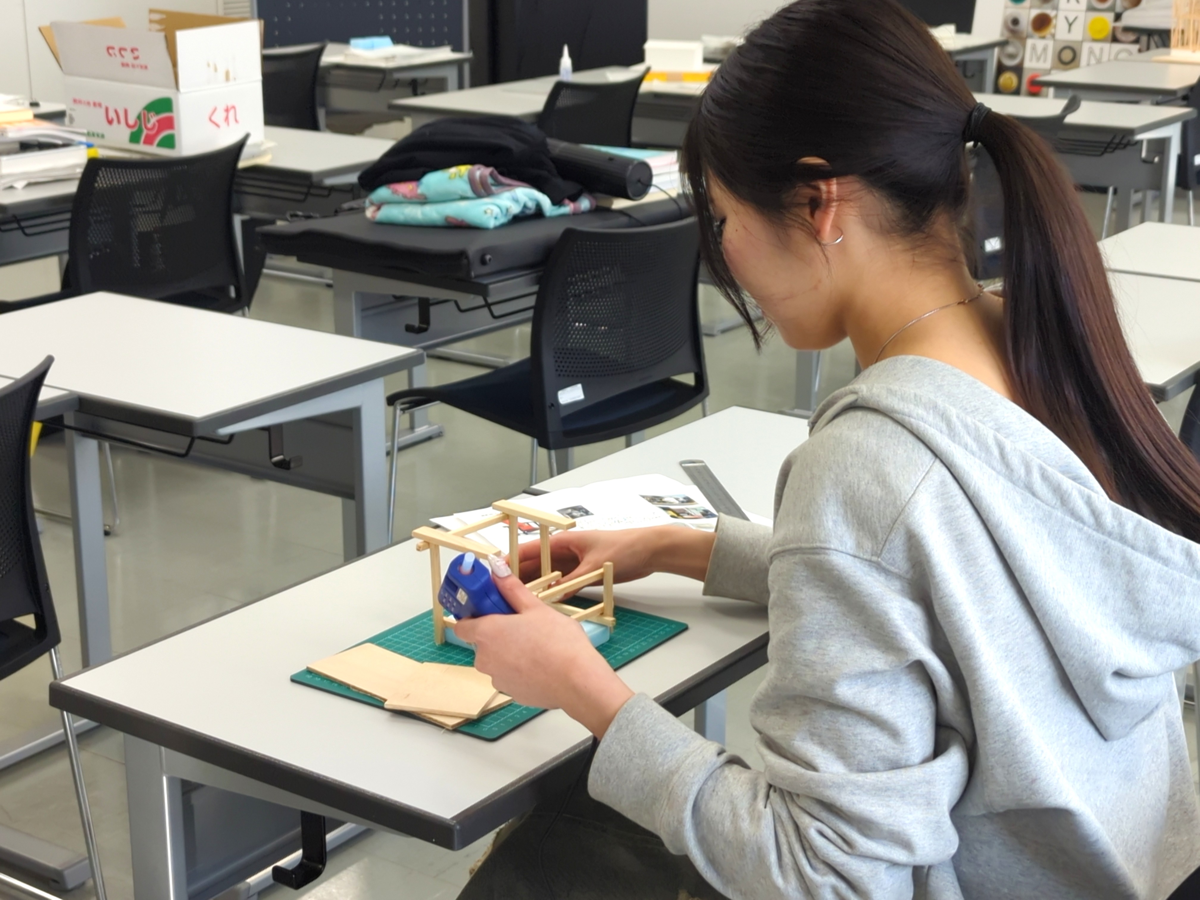 京都建築大学校のcampusgallery