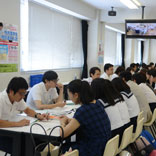 国際医療福祉大学のオープンキャンパス