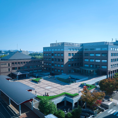 神戸学院大学のオープンキャンパス