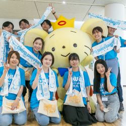 中央大学のオープンキャンパス