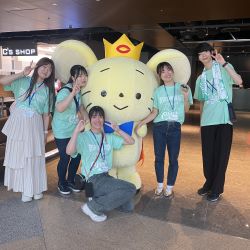 中央大学のオープンキャンパス