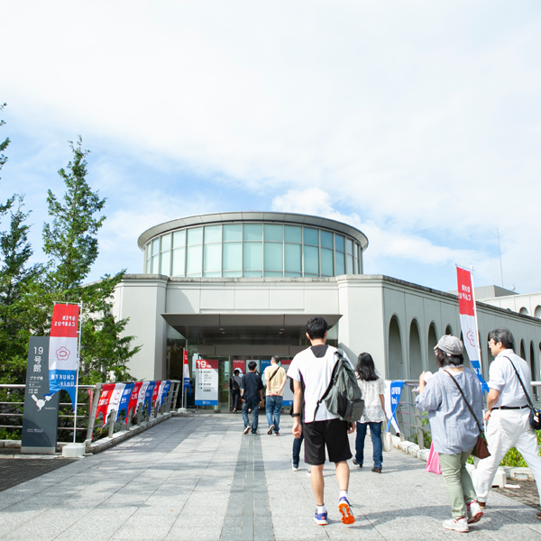 中京大学のcampusgallery