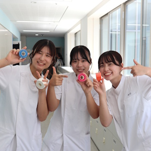 帝京平成大学のオープンキャンパス