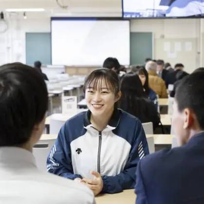 天理大学