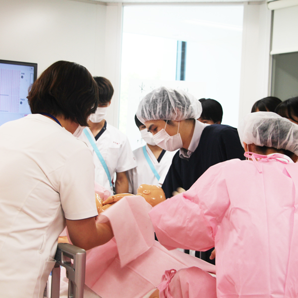 東京医科大学のオープンキャンパス