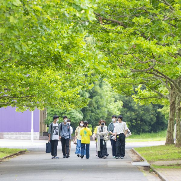 東京情報大学のオープンキャンパス