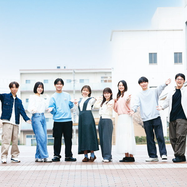 名古屋葵大学のcampusgallery