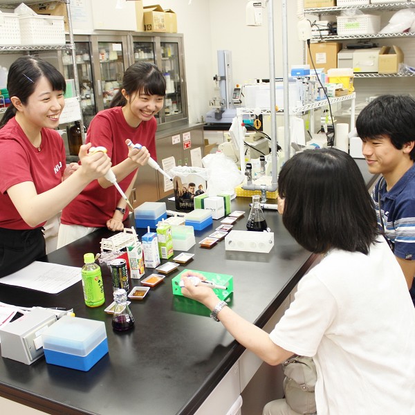 日本獣医生命科学大学