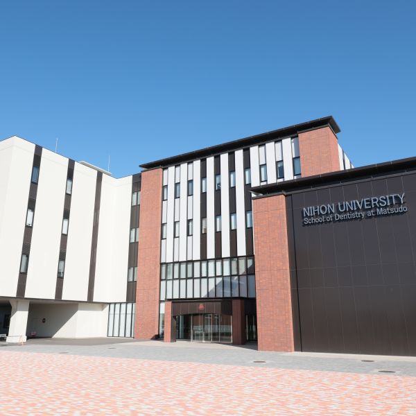 日本大学のcampusgallery