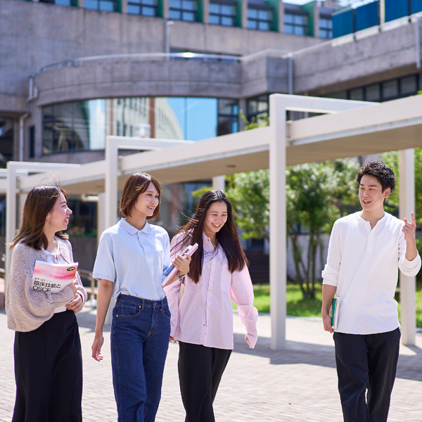 金城大学のcampusgallery