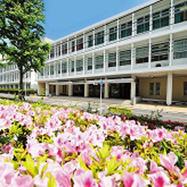 東京医療保健大学のcampusgallery