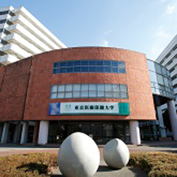 東京医療保健大学のcampusgallery