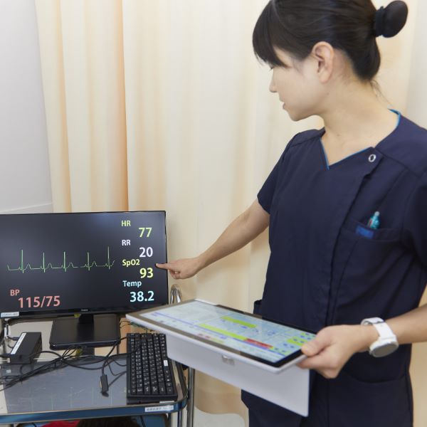 東京医療保健大学のオープンキャンパス