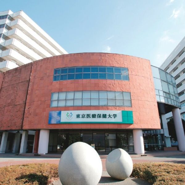 東京医療保健大学のcampusgallery