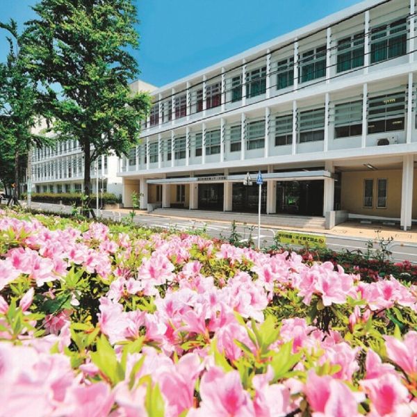 東京医療保健大学のcampusgallery