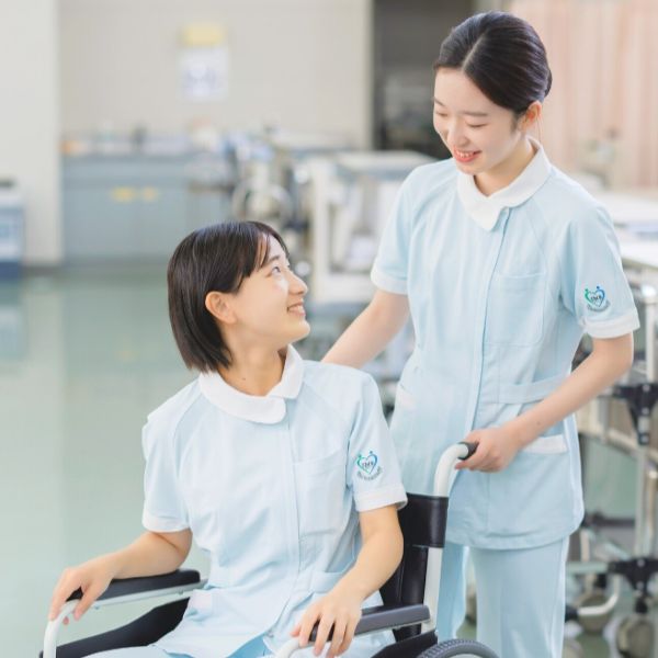 東京医療保健大学のcampusgallery