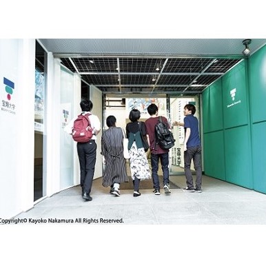 宝塚大学　東京新宿キャンパス