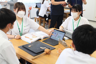 仙台青葉学院大学のcampusgallery