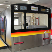 専門学校日本鉄道＆スポーツビジネスカレッジ２１のオープンキャンパス
