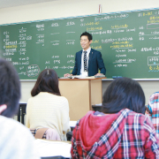 大原簿記情報医療専門学校の説明会