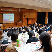 桜花学園大学のオープンキャンパス