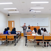 桜花学園大学のオープンキャンパス