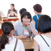桜花学園大学のオープンキャンパス