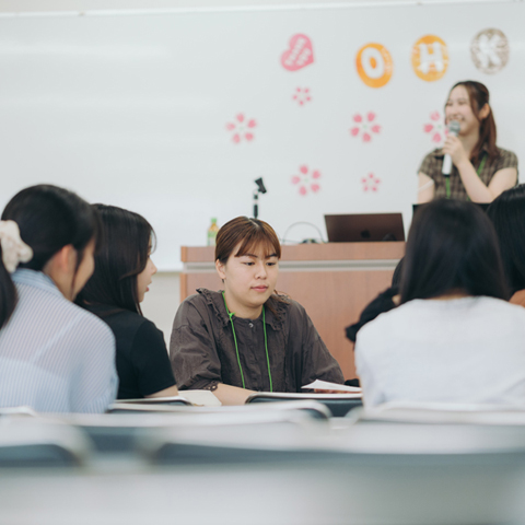 桜花学園大学のcampusgallery