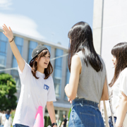桜花学園大学のオープンキャンパス