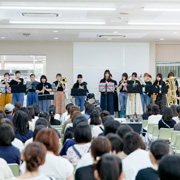 桜花学園大学のオープンキャンパス