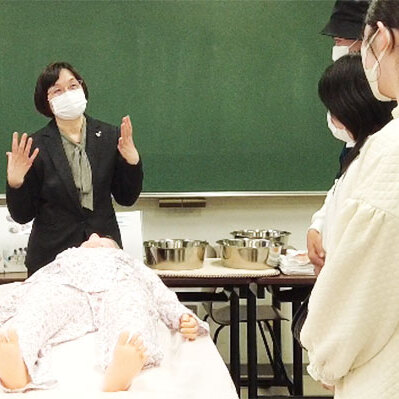大阪歯科大学のオープンキャンパス