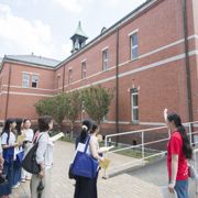大谷大学のオープンキャンパス