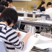 京都精華大学のオープンキャンパス
