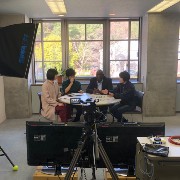 京都精華大学のオープンキャンパス