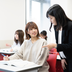 大原法律公務員専門学校のcampusgallery