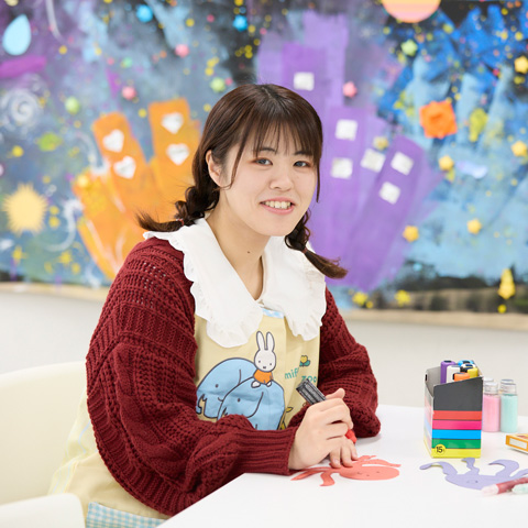 専門学校  日本デザイナー芸術学院の説明会