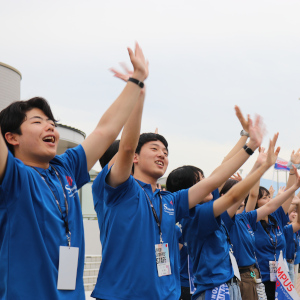 四天王寺大学のオープンキャンパス