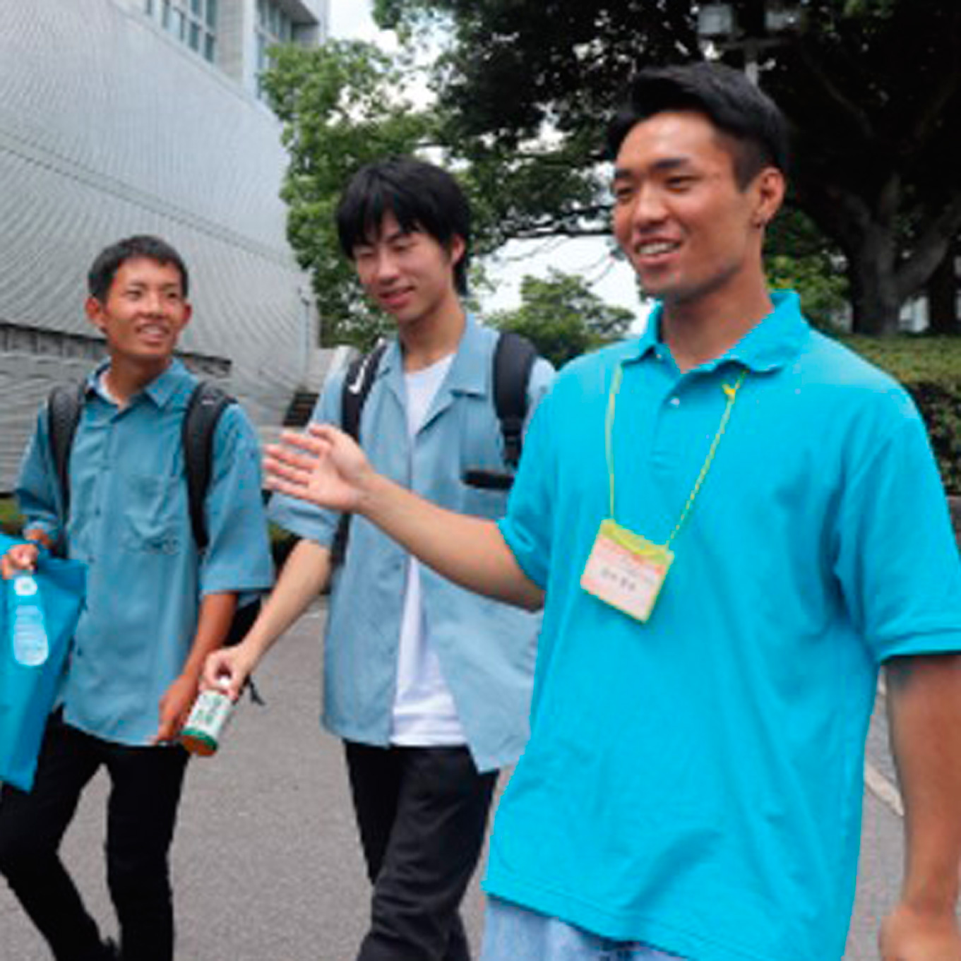 至学館大学のオープンキャンパス