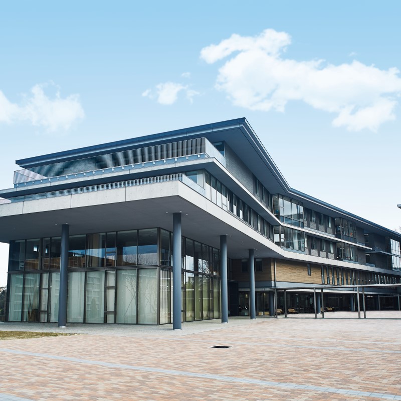 奈良学園大学のオープンキャンパス