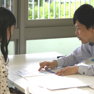 奈良学園大学のオープンキャンパス