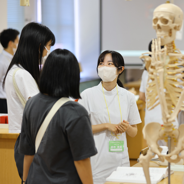 日本福祉大学のcampusgallery