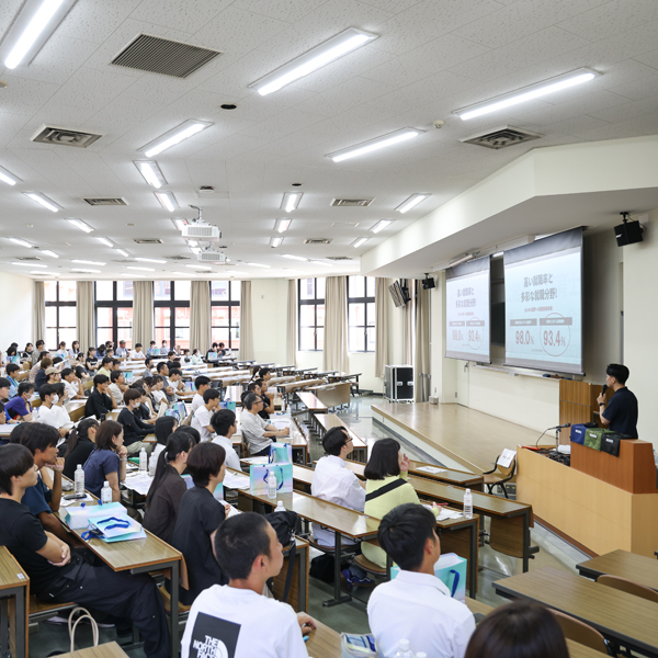 日本福祉大学のcampusgallery