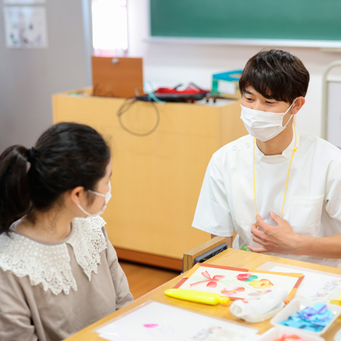 日本福祉大学のオープンキャンパス
