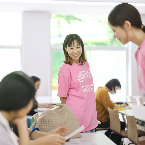 日本福祉大学のcampusgallery