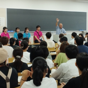 佛教大学のオープンキャンパス